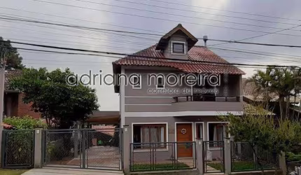 Casa em Condomínio para Venda em Viamão, Condomínio Cantegril, 4 dormitórios, 1 suíte, 4 banheiros, 3 vagas