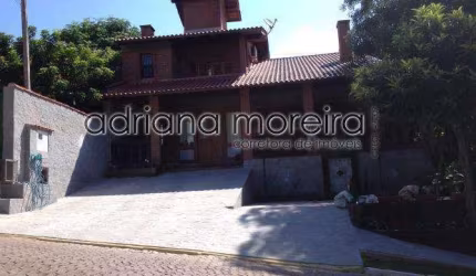 Casa em Condomínio para Venda em Viamão, Condomínio Cantegril, 3 dormitórios, 1 suíte, 3 banheiros, 1 vaga