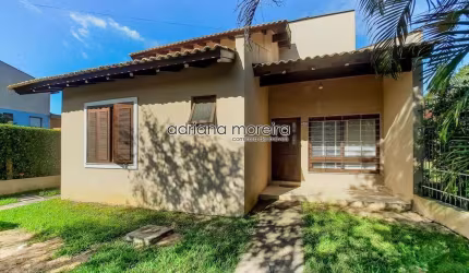 Casa em Condomínio para Venda em Viamão, Condomínio Cantegril, 3 dormitórios, 1 suíte, 3 banheiros, 2 vagas