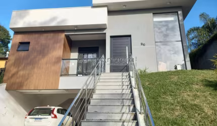 Casa em Condomínio para Venda em Viamão, Condomínio Cantegril, 3 dormitórios, 1 suíte, 2 banheiros, 2 vagas