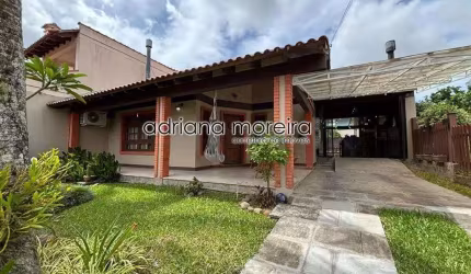 Casa em Condomínio para Venda em Viamão, Condomínio Cantegril, 3 dormitórios, 1 suíte, 2 banheiros, 2 vagas