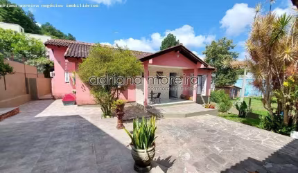 Casa em Condomínio para Venda em Viamão, Condomínio Cantegril, 3 dormitórios, 1 suíte, 3 banheiros, 4 vagas