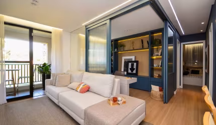 Oportunidade apartamento no Bacacheri 2 e 3 Quartos