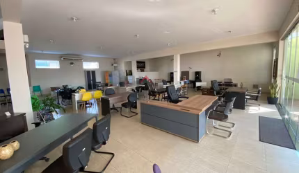 COMERCIAL - LOCAÇÃO - VILA INDUSTRIAL