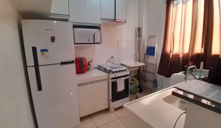 APARTAMENTO - LOCAÇÃO - VILLELA