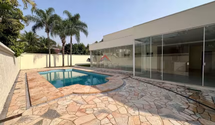 CASA - LOCAÇÃO - PARQUE DOS ARAÇAS