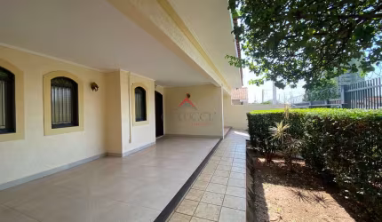 CASA - LOCAÇÃO - VILA BANDEIRANTES