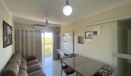 APARTAMENTO - LOCAÇÃO - RESIDENCIAL ALPINIA