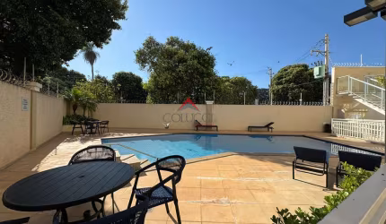 APARTAMENTO - LOCAÇÃO - VIVALDI RESIDENCIAL