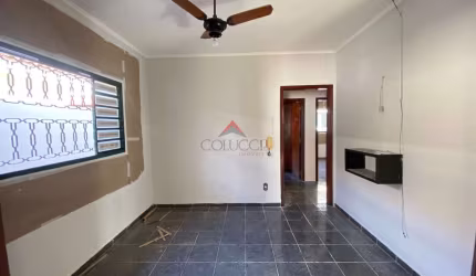 CASA - LOCAÇÃO - DONA AMÉLIA