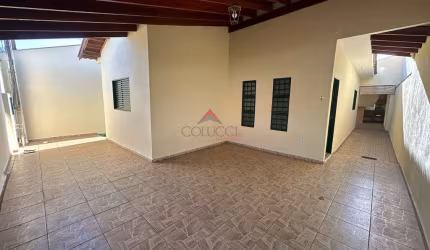 CASA - LOCAÇÃO - ESPLANADA