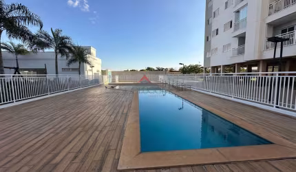 APARTAMENTO - LOCAÇÃO - RESIDENCIAL IASMIM