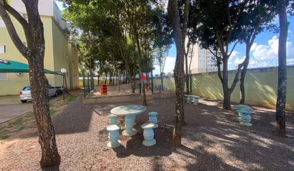 APARTAMENTO - LOCAÇÃO - THE PARK