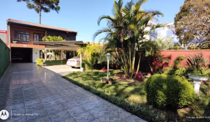 Casa a venda  – 398m² - 4 quartos – 4 banheiros – 2 suíte - 4 vagas