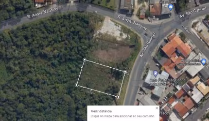 OPORTUNIDADE PARA INVESTIDORES - TERRENO/ZUD3 COM 1.612 m²