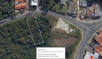 OPORTUNIDADE PARA INVESTIDORES - TERRENO/ZUD3 COM 800m²