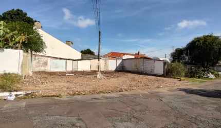 Excelente terreno com 240 m² plano - Boa Vista