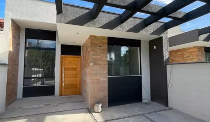 Excelente lançamento em Itapoá/SC -  95m²  -  3 quartos  - 1 suíte - 2 banheiros – 2 vagas