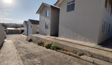 Apartamento com 2 quartos com 1 vaga de garagem coberta -  Boa Vista - Curitiba