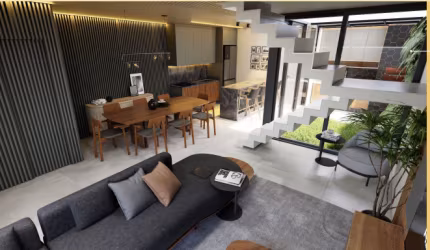 Sobrado no Pilarzinho – 160 m² - 3 quartos – 2 vagas