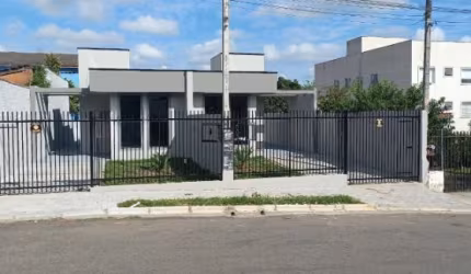 Casa com 62m² - 3 quartos – 1 suíte – 2 banheiros – 2 vagas