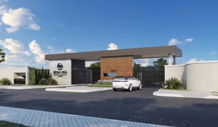 Excelente terreno no condomínio Sierra Vista com 566 m²