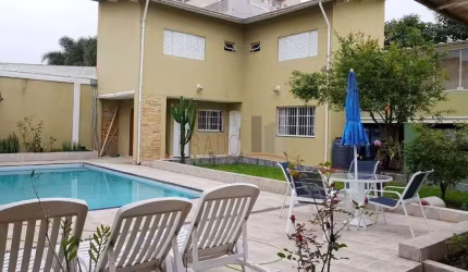 Casa com 5 quartos à venda no Campo Grande, São Paulo , 532 m2 por R$ 1.598.000