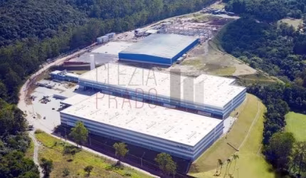 Barracão / Galpão / Depósito para alugar no Centro, Itapecerica da Serra , 1733 m2 por R$ 47.800
