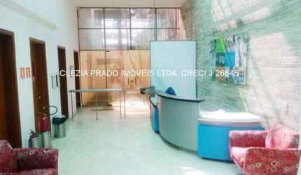 Prédio comercial para locação, Santo Amaro.