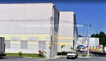 Galpão em condomínio, para locação, Itapevi