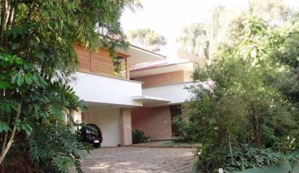 Casa em condomínio fechado com 1 quarto à venda no Alto da Boa Vista, São Paulo , 1295 m2 por R$ 6.128.510