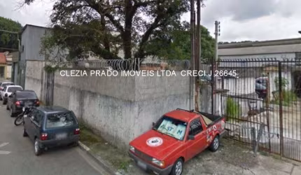 Terreno à venda na Chácara Santo Antônio, São Paulo  por R$ 4.518.100