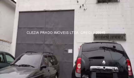 Barracão / Galpão / Depósito para alugar no Jardim Sabará, São Paulo , 507 m2 por R$ 13.690