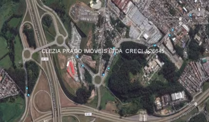Terreno à venda no Batistini, São Bernardo do Campo  por R$ 4.028.610