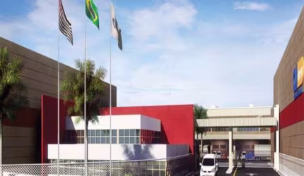 Barracão / Galpão / Depósito com 2 salas para alugar no Jardim Nova Itapevi, Itapevi , 1409 m2 por R$ 37.940
