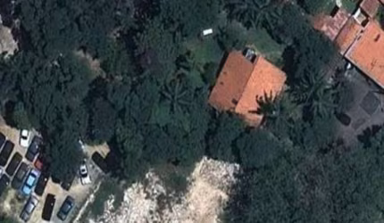Terreno comercial à venda no Alto da Boa Vista, São Paulo  por R$ 48.128.510