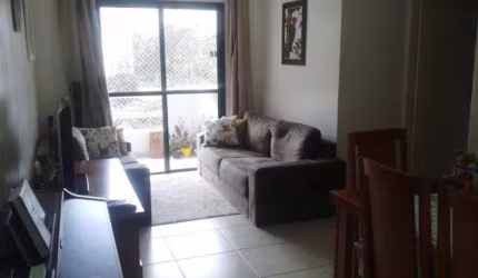 Apartamento com 3 quartos à venda na Vila Andrade, São Paulo , 75 m2 por R$ 550.000