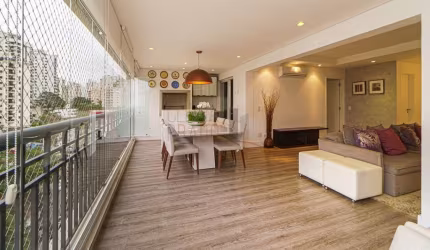 Apartamento com 3 quartos à venda no Jardim Sul, São Paulo , 141 m2 por R$ 1.770.000