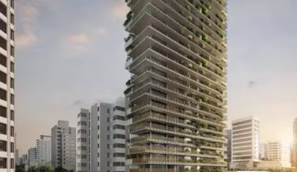Apartamento com 4 quartos à venda em Indianópolis, São Paulo , 479 m2 por R$ 17.022.000