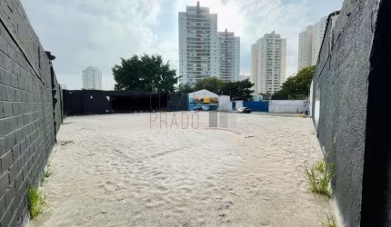 Terreno comercial para alugar na Chácara Santo Antônio, São Paulo  por R$ 18.000