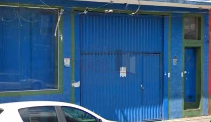 Barracão / Galpão / Depósito com 4 salas para alugar na Chácara Santo Antônio, São Paulo , 639 m2 por R$ 19.800