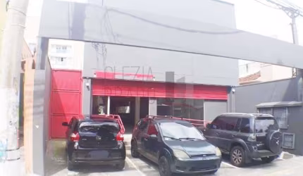 Barracão / Galpão / Depósito com 5 salas para alugar em Pinheiros, São Paulo , 324 m2 por R$ 31.400