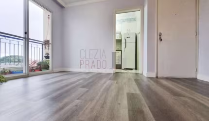 Apartamento com 2 quartos à venda no Jardim Pinheiros, São Paulo , 50 m2 por R$ 344.000