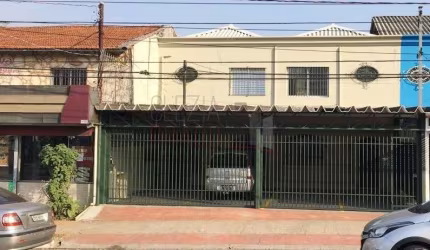 Casa comercial com 5 salas para alugar na Chácara Santo Antônio, São Paulo , 381 m2 por R$ 6.500