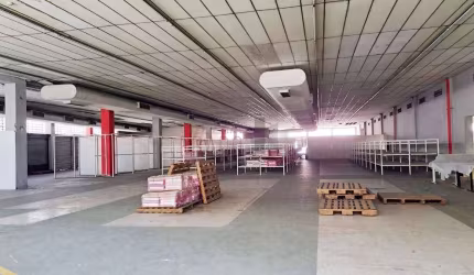 Barracão / Galpão / Depósito com 3 salas para alugar em Catumbi, São Paulo , 6840 m2 por R$ 205.000