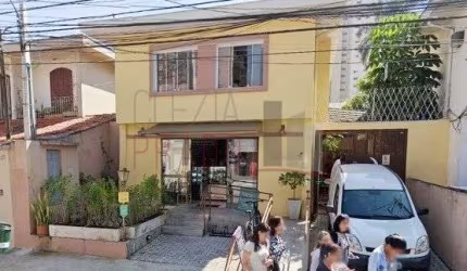 Casa comercial com 5 salas para alugar na Chácara Santo Antônio, São Paulo , 350 m2 por R$ 10.000