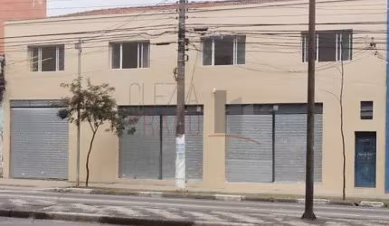 Barracão / Galpão / Depósito com 5 salas para alugar em Santo Amaro, São Paulo , 1205 m2 por R$ 34.900