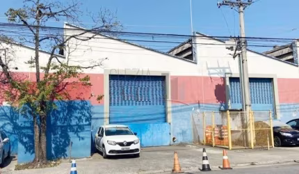 Barracão / Galpão / Depósito com 10 salas para alugar na Vila Leopoldina, São Paulo , 3180 m2 por R$ 95.400