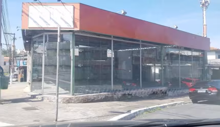 Barracão / Galpão / Depósito com 2 salas para alugar no Jardim Marajoara, São Paulo , 295 m2 por R$ 7.910
