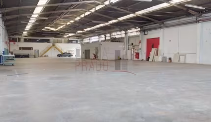 Barracão / Galpão / Depósito com 10 salas para alugar no Limão, São Paulo , 4800 m2 por R$ 135.000